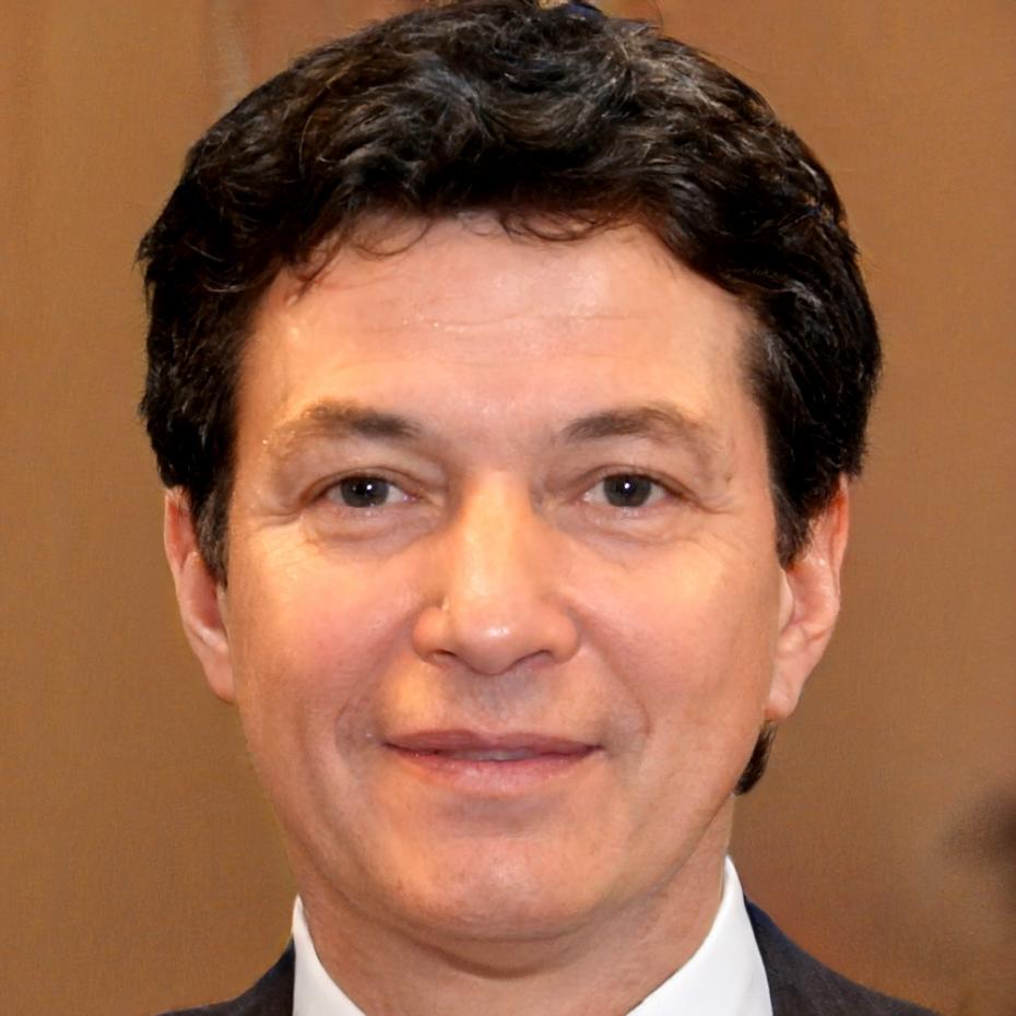 Retrato de Álvaro Santos